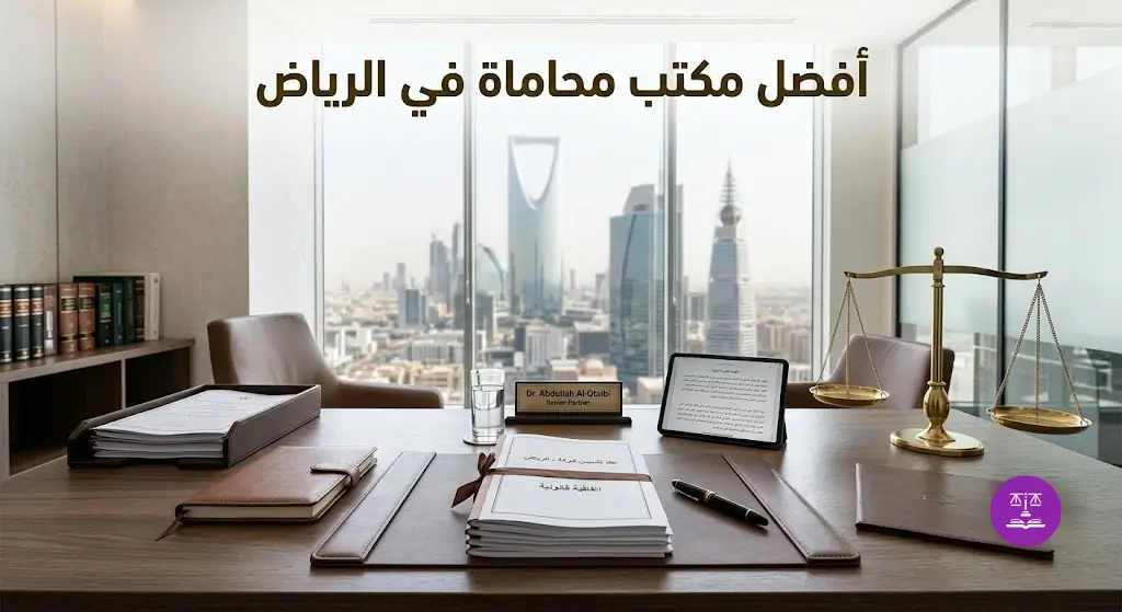 best law firm in Riyadh