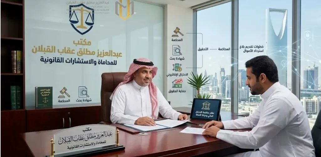 عقوبة النصب والاحتيال في السعودية