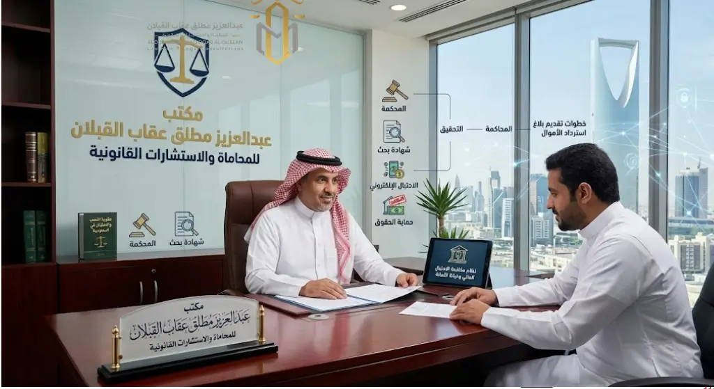 عقوبة النصب والاحتيال في السعودية