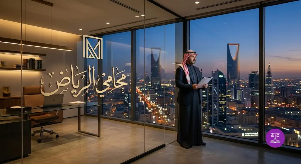 Riyadh Lawyer