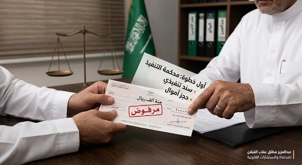 محامي تحصيل ديون