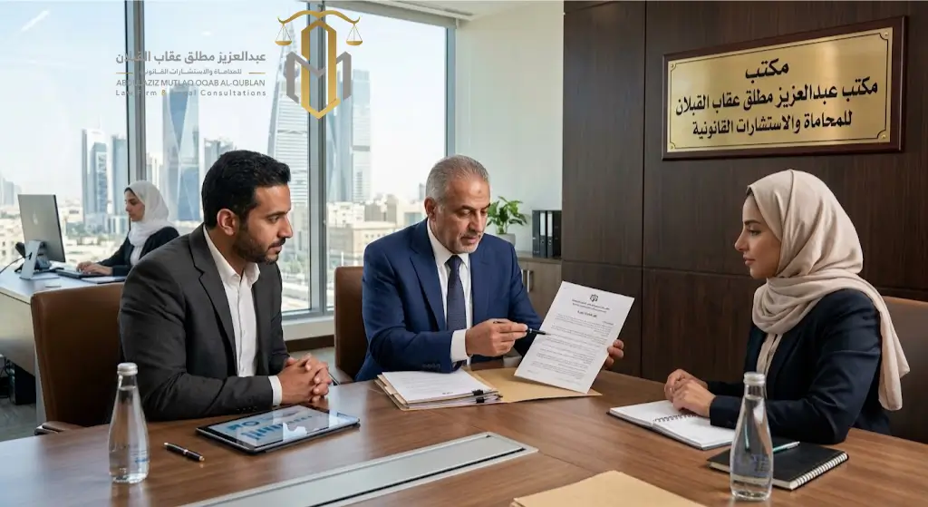 محامي شركات