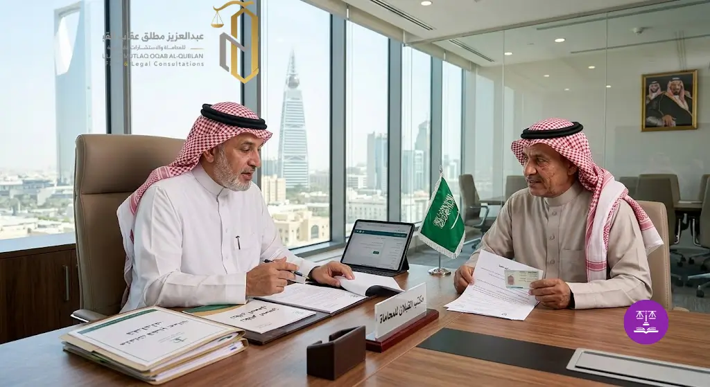 محامي قضايا عمالية بالرياض