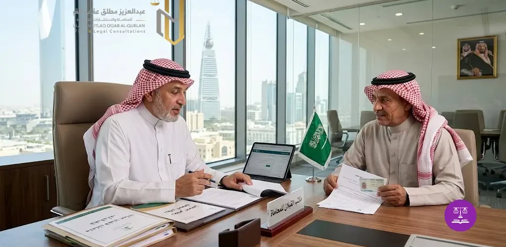 محامي قضايا عمالية بالرياض