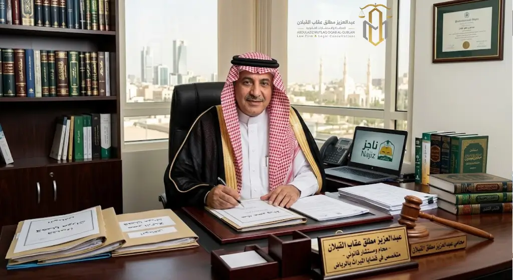 محامي قضايا ميراث الرياض