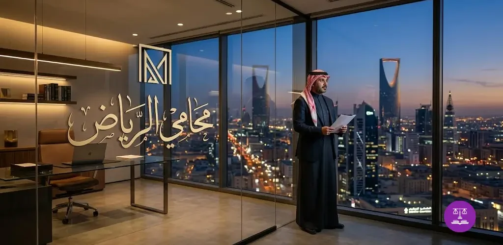 محامي الرياض