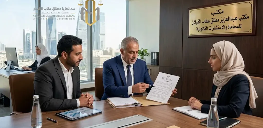 محامي شركات