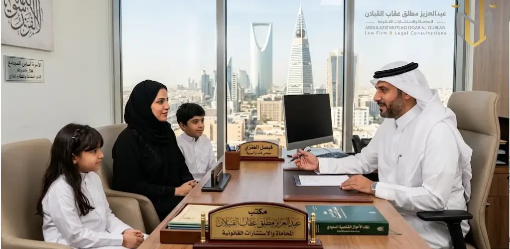 محامي قضايا أسرية الرياض