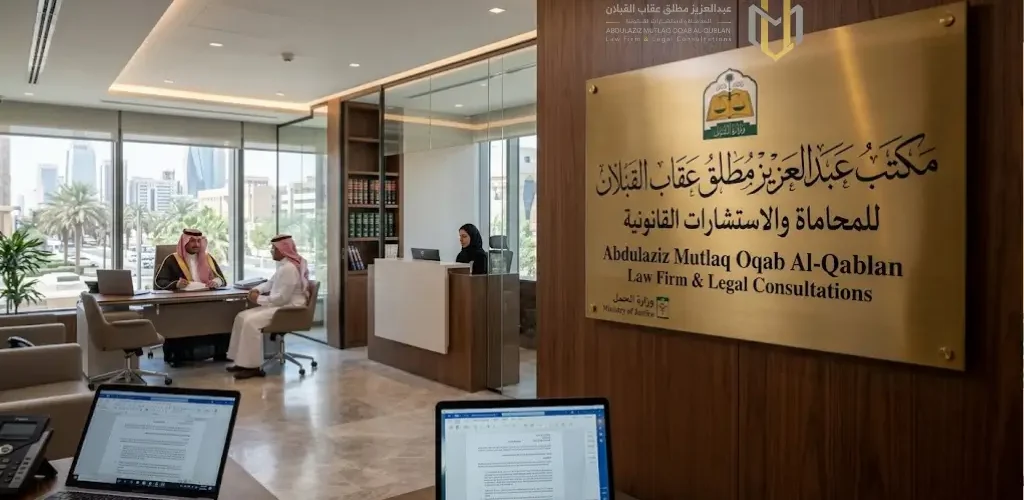 مكتب استشارات قانونية
