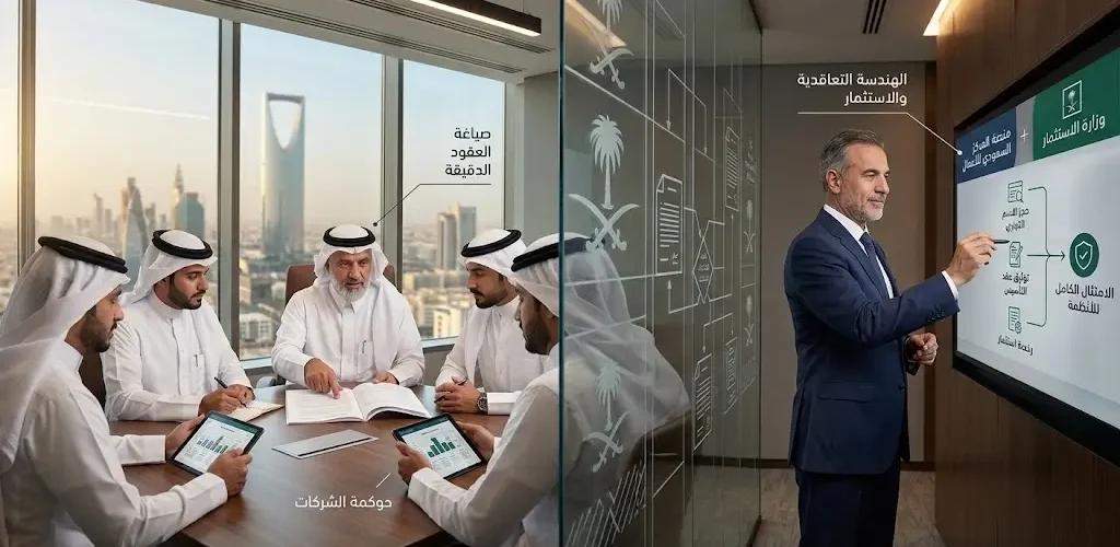 محامي تأسيس شركات